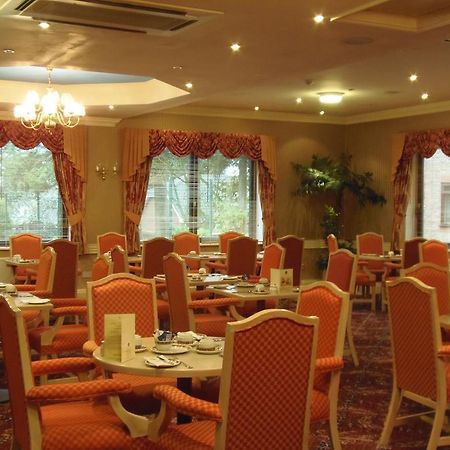 Lakeside Continental Hotel Camberley Ngoại thất bức ảnh