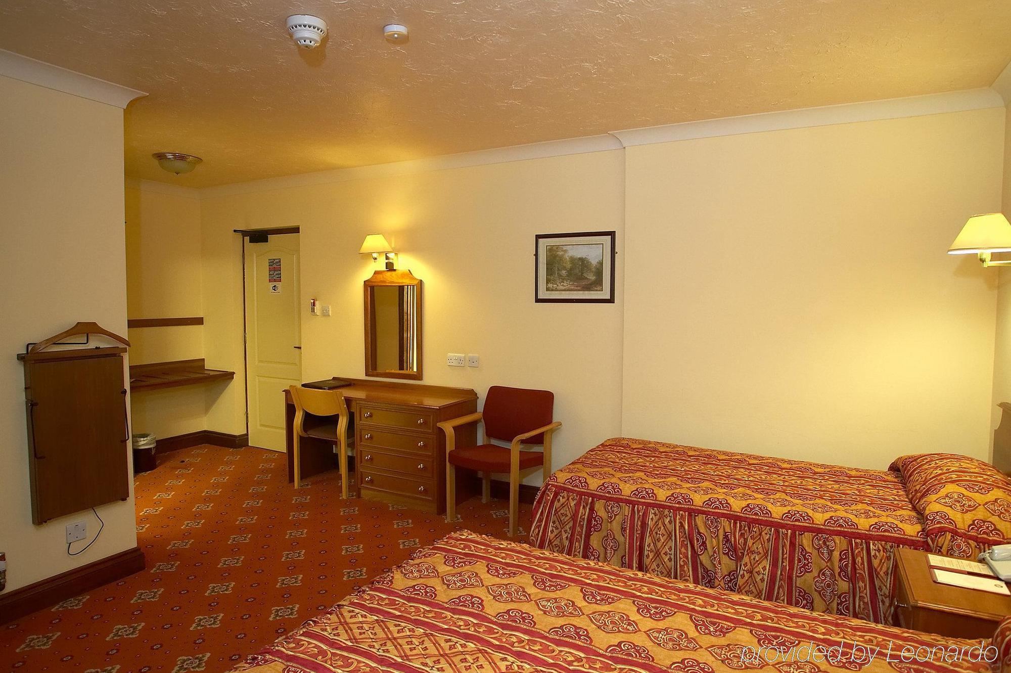 Lakeside Continental Hotel Camberley Phòng bức ảnh